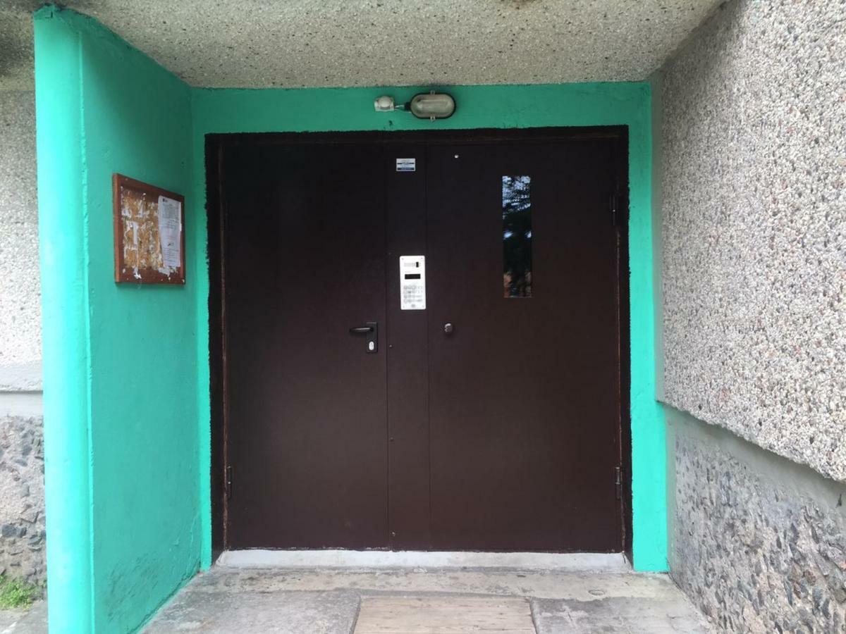 B&B Room In Visaginas *Apa Gangnam Style* Exterior foto